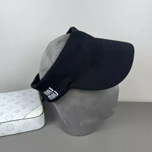 MIU MIU Caps #1338501 $32.00 USD, Wholesale Replica MIU MIU Caps