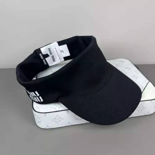 Replica MIU MIU Caps #1338501 $32.00 USD for Wholesale