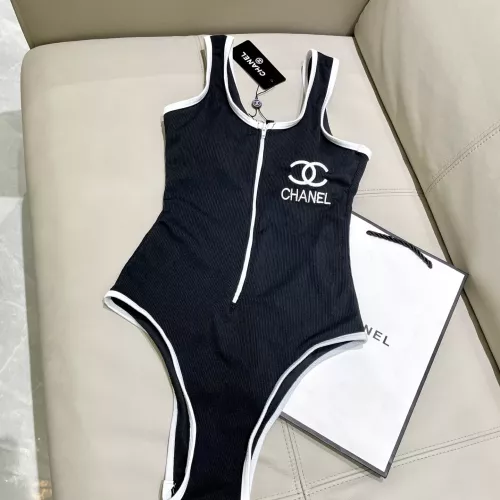 Chanel Bathing Suits For Women #1338504 $40.00 USD, Wholesale Replica Chanel Bathing Suits