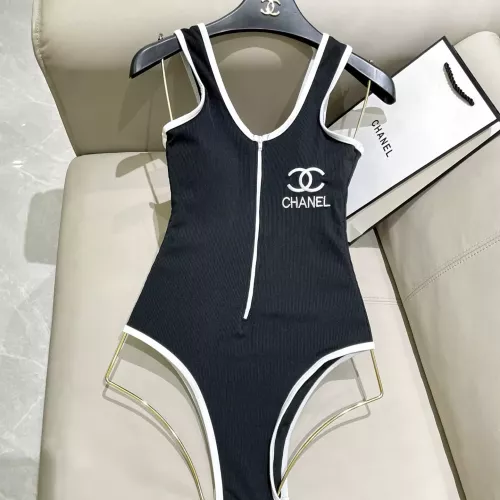 Replica Chanel Bathing Suits For Women #1338504 $40.00 USD for Wholesale
