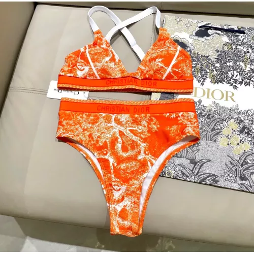 Christian Dior Bathing Suits For Women #1338505 $40.00 USD, Wholesale Replica Christian Dior Bathing Suits