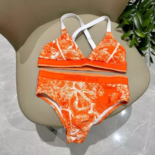 Replica Christian Dior Bathing Suits For Women #1338505 $40.00 USD for Wholesale
