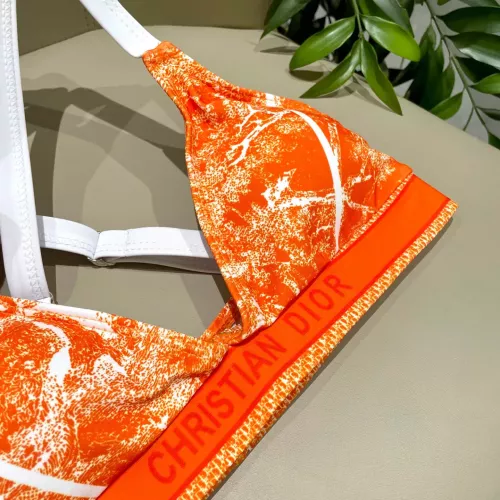 Replica Christian Dior Bathing Suits For Women #1338505 $40.00 USD for Wholesale