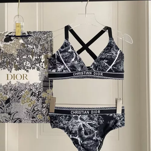 Replica Christian Dior Bathing Suits For Women #1338506 $40.00 USD for Wholesale