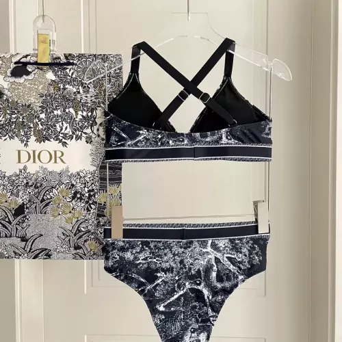 Replica Christian Dior Bathing Suits For Women #1338506 $40.00 USD for Wholesale