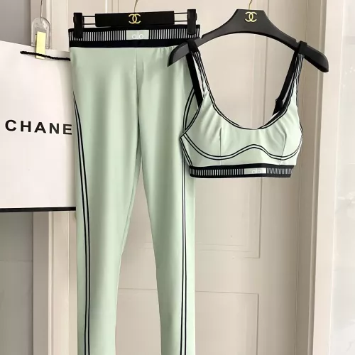 ALO Tracksuits Sleeveless For Women #1338522 $42.00 USD, Wholesale Replica Agnes b. Tracksuits