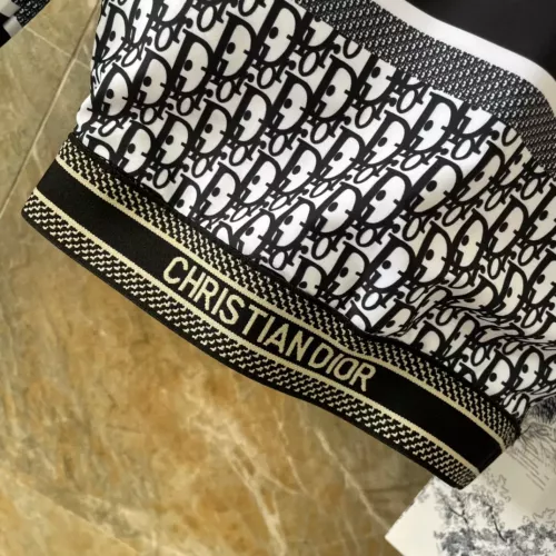 Replica Christian Dior Yoga Tracksuits Long Sleeved For Women #1338524 $45.00 USD for Wholesale