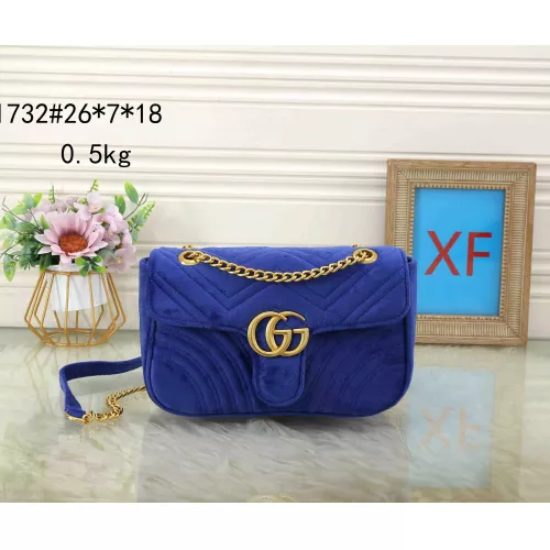 Gucci Messenger Bags For Women #1338531 $34.00 USD, Wholesale Replica Gucci Messenger Bags