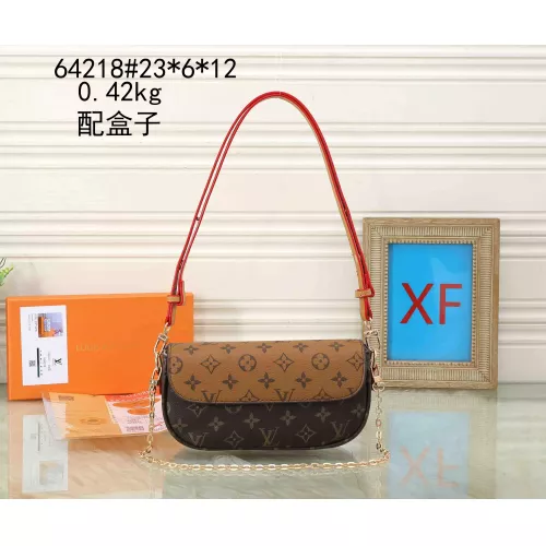 Louis Vuitton Messenger Bags For Women #1338536 $24.00 USD, Wholesale Replica Louis Vuitton Messenger Bags