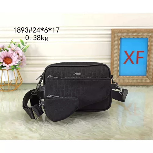 Christian Dior Messenger Bags For Men #1338539 $29.00 USD, Wholesale Replica Christian Dior Messenger Bags