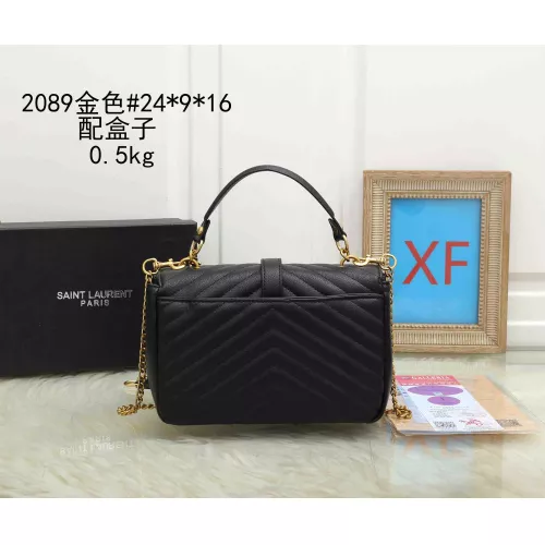 Replica Yves Saint Laurent YSL Fashion Messenger Bags For Women #1338547 $34.00 USD for Wholesale