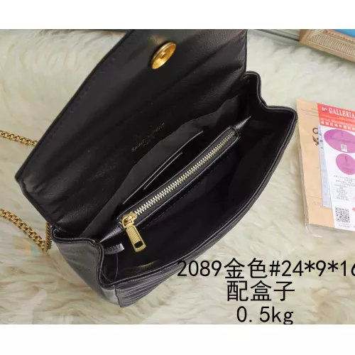 Replica Yves Saint Laurent YSL Fashion Messenger Bags For Women #1338547 $34.00 USD for Wholesale