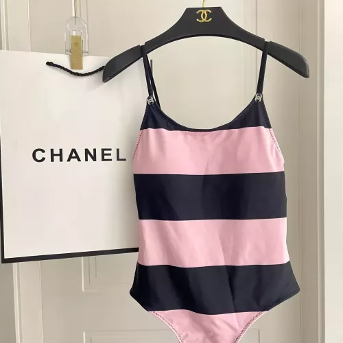 Chanel Bathing Suits For Women #1338548 $40.00 USD, Wholesale Replica Chanel Bathing Suits
