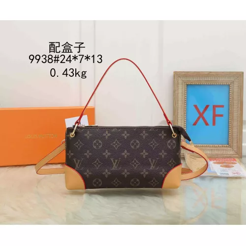 Louis Vuitton Messenger Bags For Women #1338551 $25.00 USD, Wholesale Replica Louis Vuitton Messenger Bags