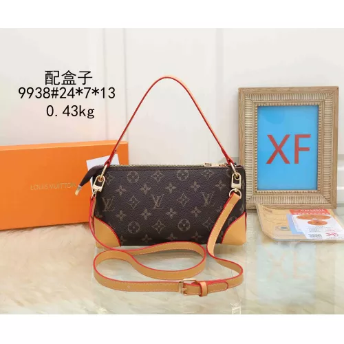 Replica Louis Vuitton Messenger Bags For Women #1338551 $25.00 USD for Wholesale