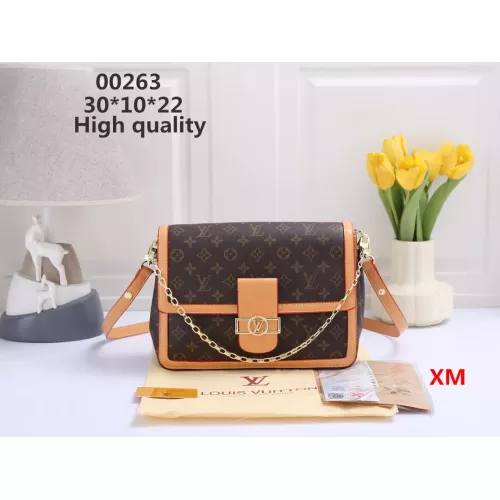 Louis Vuitton Messenger Bags For Women #1338554 $41.00 USD, Wholesale Replica Louis Vuitton Messenger Bags