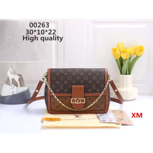 Louis Vuitton Messenger Bags For Women #1338556 $41.00 USD, Wholesale Replica Louis Vuitton Messenger Bags