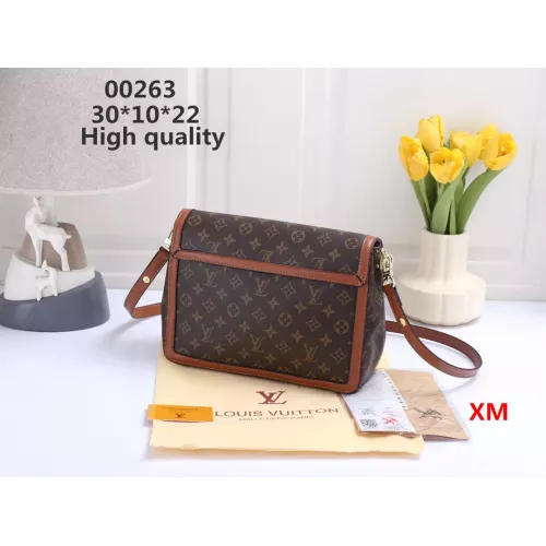 Replica Louis Vuitton Messenger Bags For Women #1338556 $41.00 USD for Wholesale