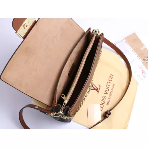 Replica Louis Vuitton Messenger Bags For Women #1338556 $41.00 USD for Wholesale