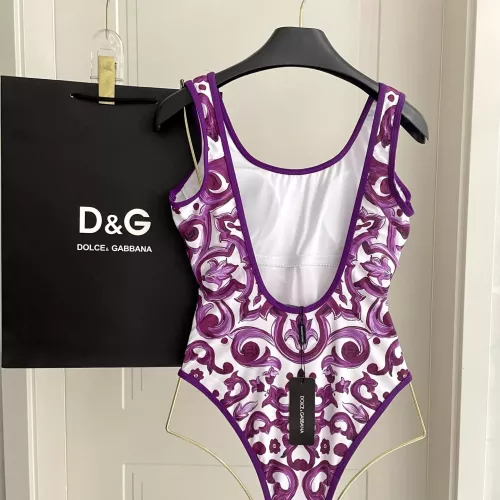 Replica Dolce & Gabbana Bathing Suits For Women #1338557 $39.00 USD for Wholesale