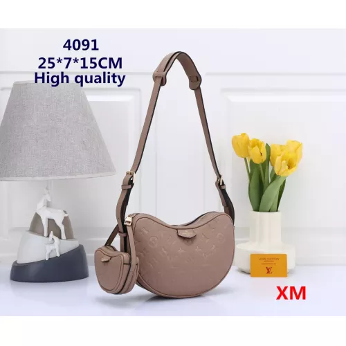 Louis Vuitton Messenger Bags For Women #1338558 $40.00 USD, Wholesale Replica Louis Vuitton Messenger Bags