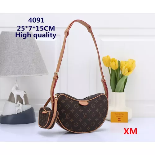 Louis Vuitton Messenger Bags For Women #1338559 $40.00 USD, Wholesale Replica Louis Vuitton Messenger Bags