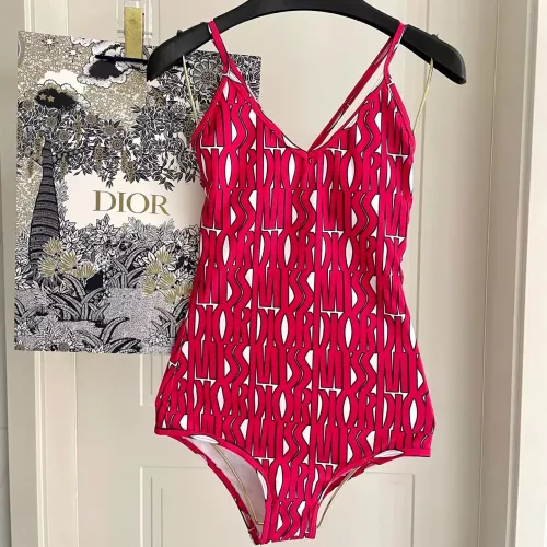 Christian Dior Bathing Suits For Women #1338564 $39.00 USD, Wholesale Replica Christian Dior Bathing Suits