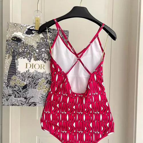 Replica Christian Dior Bathing Suits For Women #1338564 $39.00 USD for Wholesale
