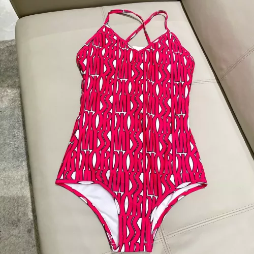 Replica Christian Dior Bathing Suits For Women #1338564 $39.00 USD for Wholesale