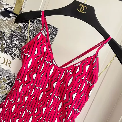 Replica Christian Dior Bathing Suits For Women #1338564 $39.00 USD for Wholesale