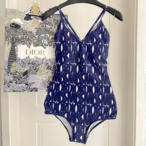 Christian Dior Bathing Suits For Women #1338565 $39.00 USD, Wholesale Replica Christian Dior Bathing Suits