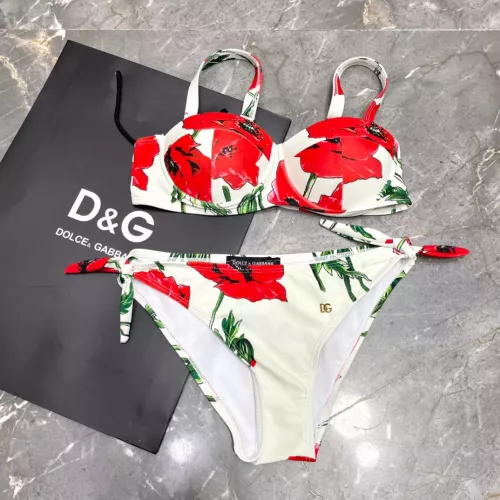 Dolce &amp; Gabbana Bathing Suits For Women #1338566 $39.00 USD, Wholesale Replica Dolce &amp; Gabbana Bathing Suits