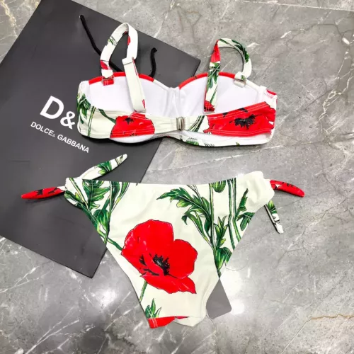 Replica Dolce & Gabbana Bathing Suits For Women #1338566 $39.00 USD for Wholesale