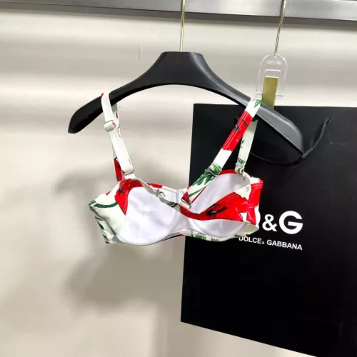 Replica Dolce & Gabbana Bathing Suits For Women #1338566 $39.00 USD for Wholesale