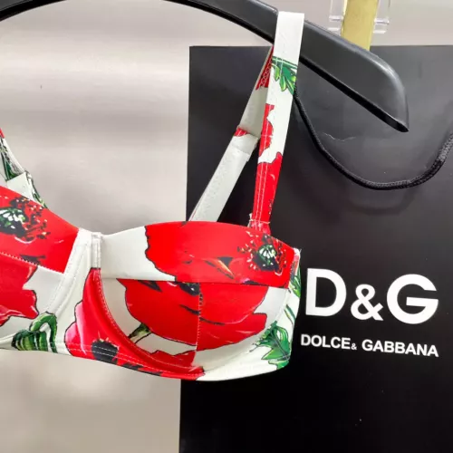 Replica Dolce & Gabbana Bathing Suits For Women #1338566 $39.00 USD for Wholesale