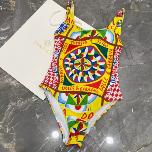 Dolce &amp; Gabbana Bathing Suits For Women #1338567 $40.00 USD, Wholesale Replica Dolce &amp; Gabbana Bathing Suits