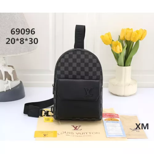 Louis Vuitton Messenger Bags For Men #1338575 $41.00 USD, Wholesale Replica Louis Vuitton Messenger Bags