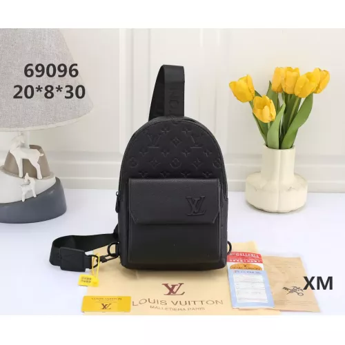 Louis Vuitton Messenger Bags For Men #1338576 $41.00 USD, Wholesale Replica Louis Vuitton Messenger Bags