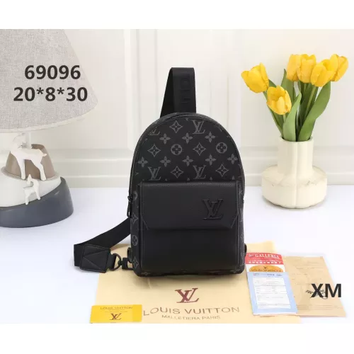 Louis Vuitton Messenger Bags For Men #1338577 $41.00 USD, Wholesale Replica Louis Vuitton Messenger Bags