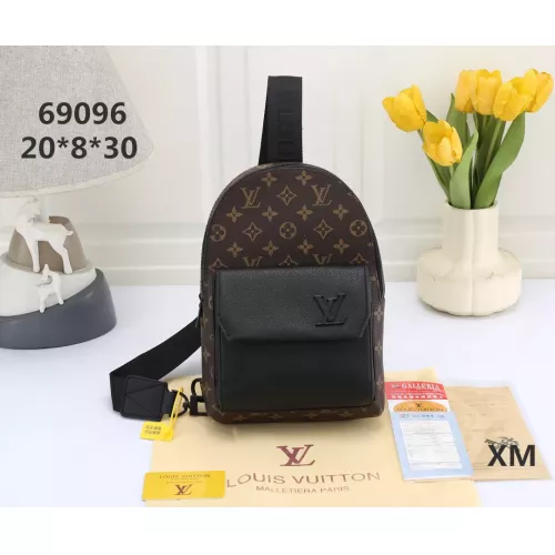 Louis Vuitton Messenger Bags For Men #1338578 $41.00 USD, Wholesale Replica Louis Vuitton Messenger Bags