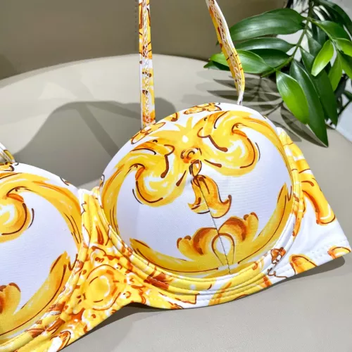 Replica Dolce & Gabbana Bathing Suits For Women #1338579 $40.00 USD for Wholesale