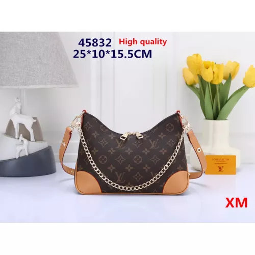 Louis Vuitton Messenger Bags For Women #1338586 $32.00 USD, Wholesale Replica Louis Vuitton Messenger Bags