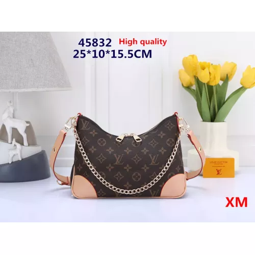Louis Vuitton Messenger Bags For Women #1338587 $32.00 USD, Wholesale Replica Louis Vuitton Messenger Bags