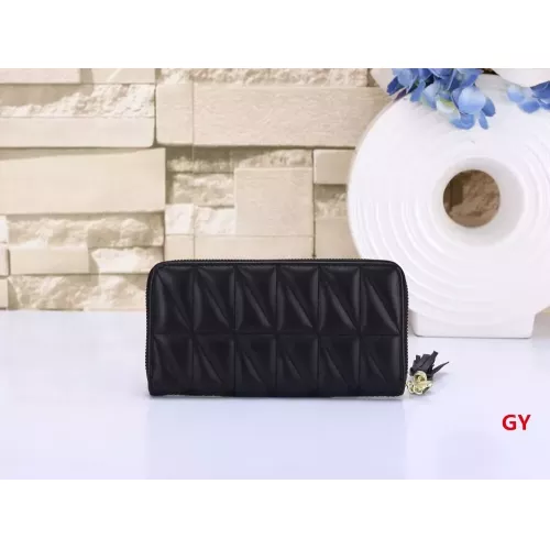 Replica Yves Saint Laurent YSL Wallets #1338596 $19.00 USD for Wholesale