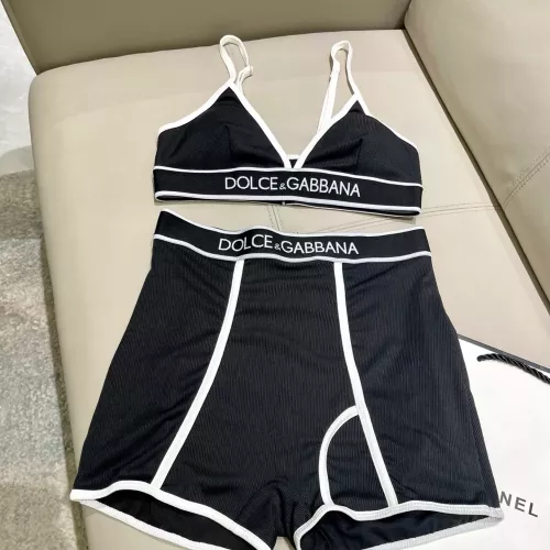 Dolce &amp; Gabbana Bathing Suits For Women #1338598 $42.00 USD, Wholesale Replica Dolce &amp; Gabbana Bathing Suits