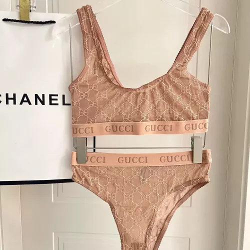 Replica Gucci Swimming & Bathing Suits For Women #1338601 $40.00 USD for Wholesale