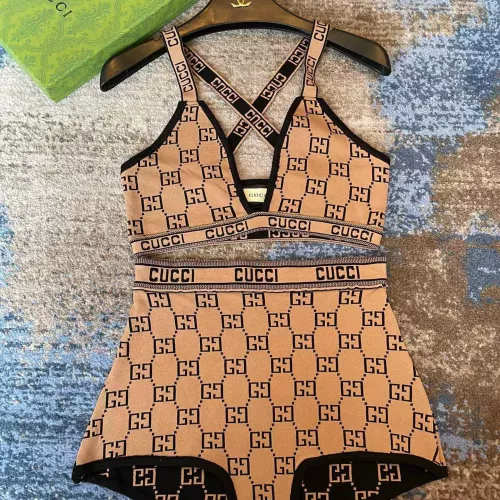 Gucci Swimming &amp; Bathing Suits For Women #1338606 $48.00 USD, Wholesale Replica Gucci Swimming &amp; Bathing Suits