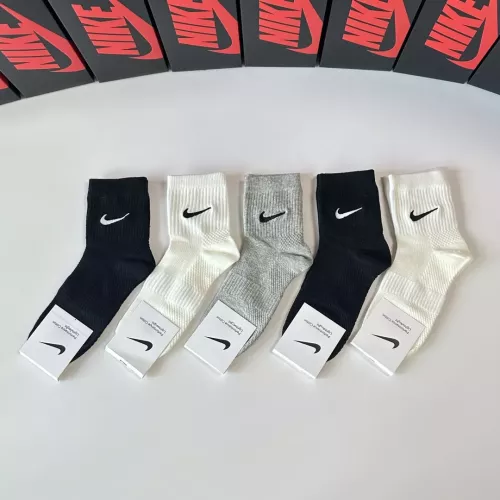 Replica Nike Socks #1338610 $29.00 USD for Wholesale