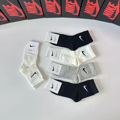 Replica Nike Socks #1338610 $29.00 USD for Wholesale