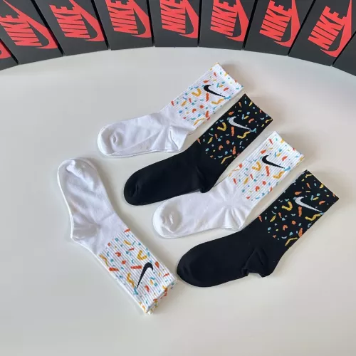 Replica Nike Socks #1338611 $29.00 USD for Wholesale